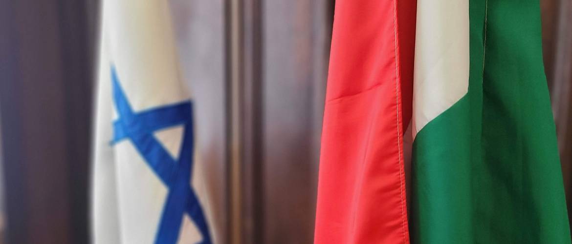 „A magyar külpolitika Izrael melletti kiállása nem taktikai megfontolás"